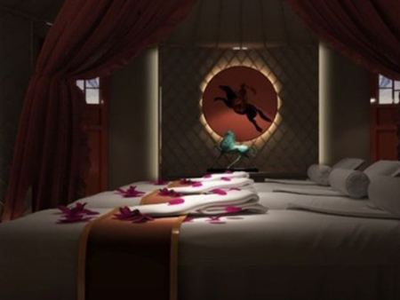 合肥热石疗法火山能量与大地矿物的深度疗愈