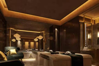 合肥水疗秘境：流动中的身心重生